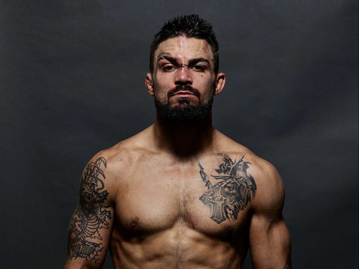 Mike Perry made at BKFC 56 almost as much as his entire UFC career pay