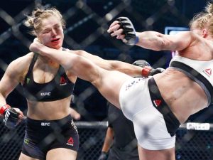 Ronda Rousey details being crushed after Holly Holm loss