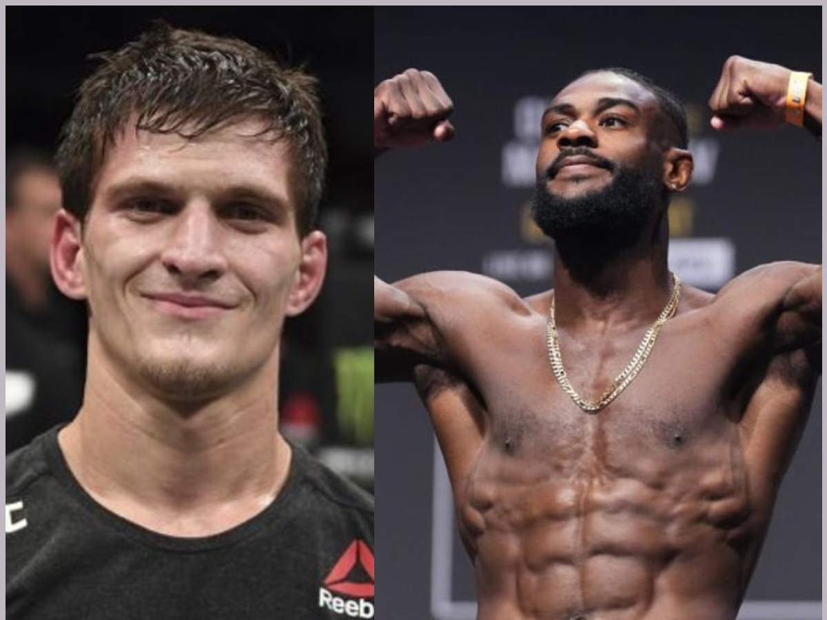 Aljamain Sterling wants Movsar Evloev to sign the contract