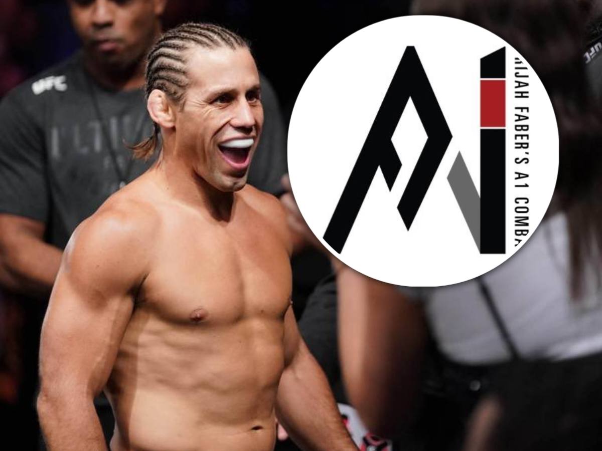 WATCH: UFC legend Urijah Faber is going viral for attaining a submission win at age 45 