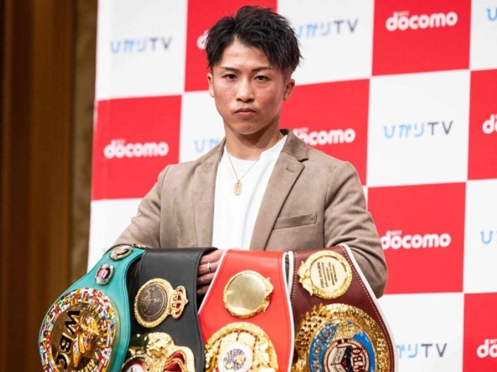 What's next for Naoya Inoue