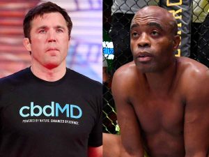 Chael Sonnen confirms that he will fight Anderson Silva in Brazil