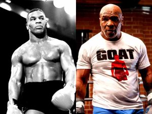 Mike Tyson expects a stronger challenge from Jake Paul, but has a legacy to get back to