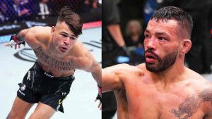 Fight fans react to Dan Ige vs. Diego Lopes