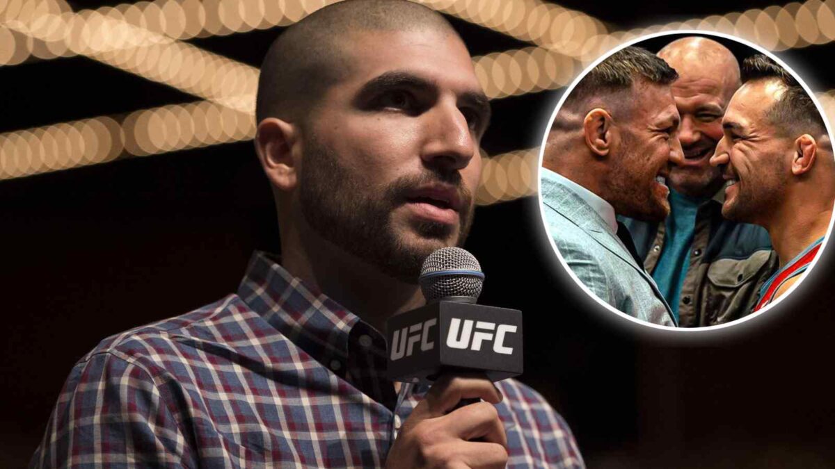 Ariel Helwani gives update on UFC 303