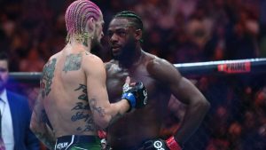 Aljamain Sterling breaks silence after behind-the-scenes of UFC brass making him fight Sean O'Malley goes viral