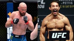 Fight fans react to Donald Cerrone and Tim Kennedy's latest disclosure