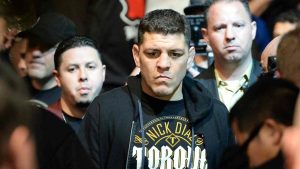 Nick Diaz banned for five years after Anderson Silva fight