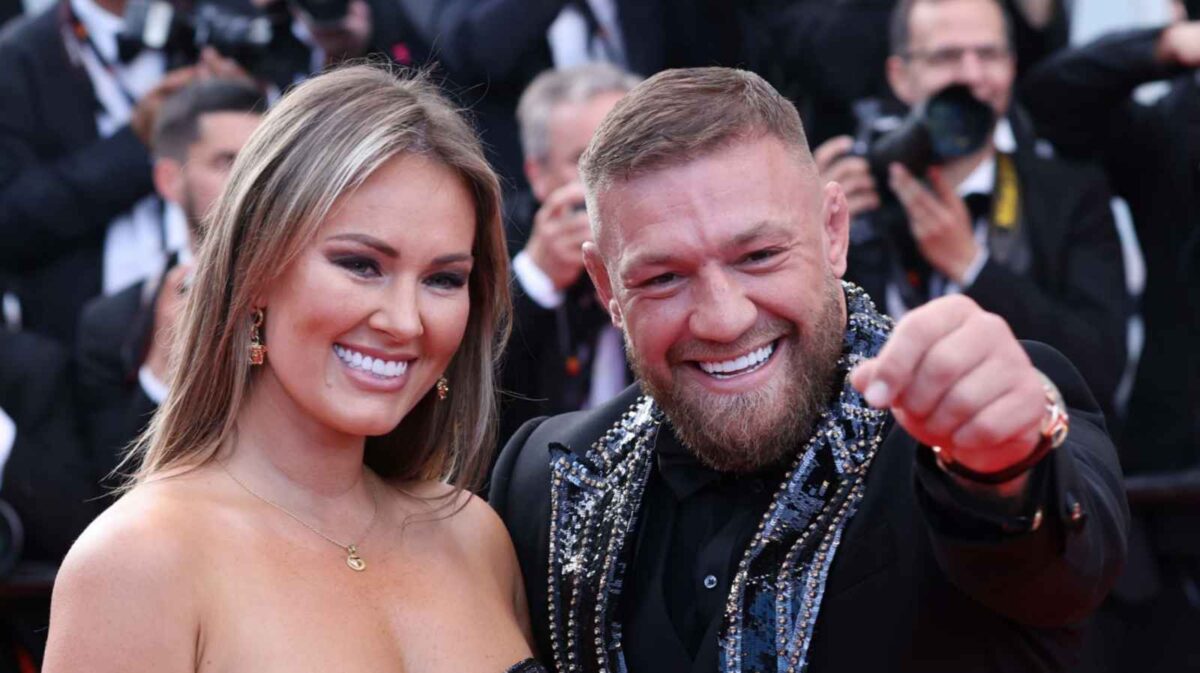 Dee Devlin comments on Conor McGregor's NSFW post