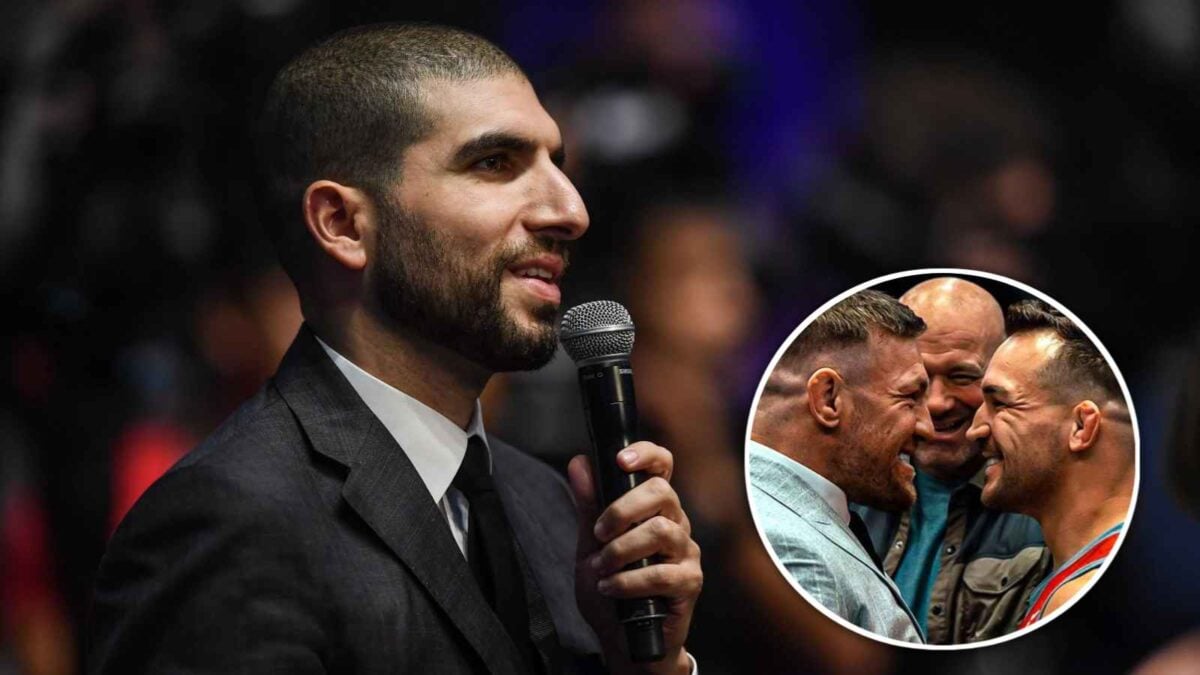 Ariel Helwani reveals mundane reason for cancellation