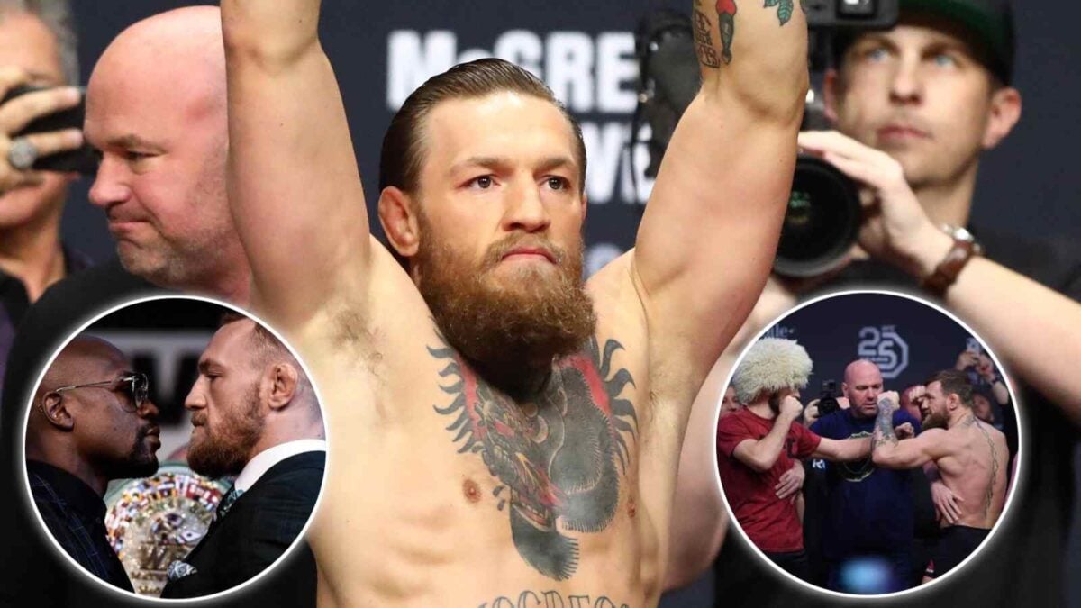 Conor McGregor call out could do more harm than good in 2024