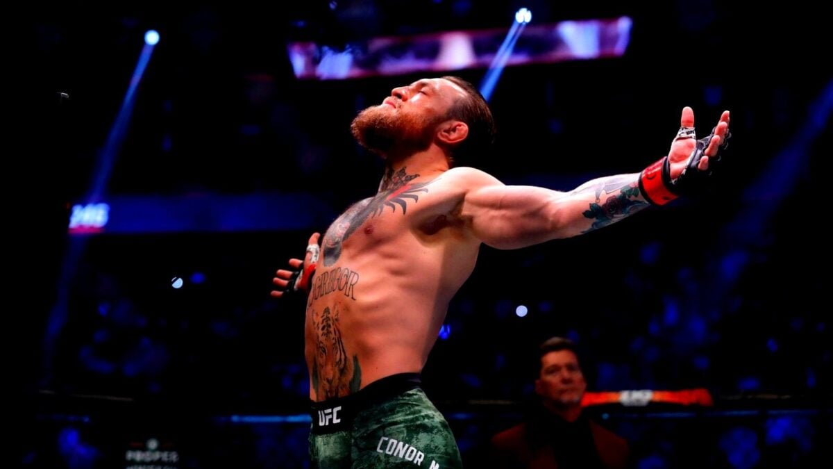 Conor McGregor backtracks on 'no injury' with worrisome update