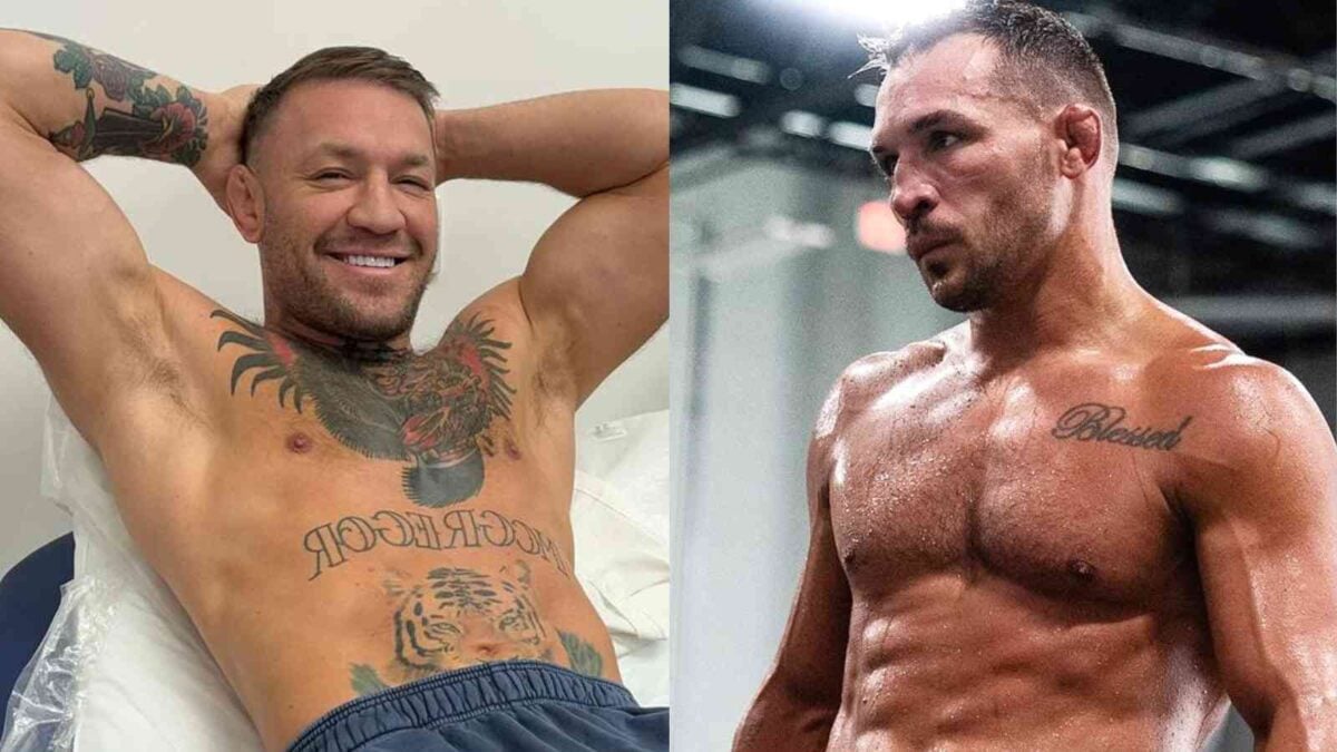 Michael Chandler is optimistic after Conor McGregor's pullout from UFC 303