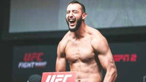 Dominick Reyes details his mimdset amidst losses