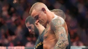 Dustin Poirier undecided on his future after Islam Makhachev loss