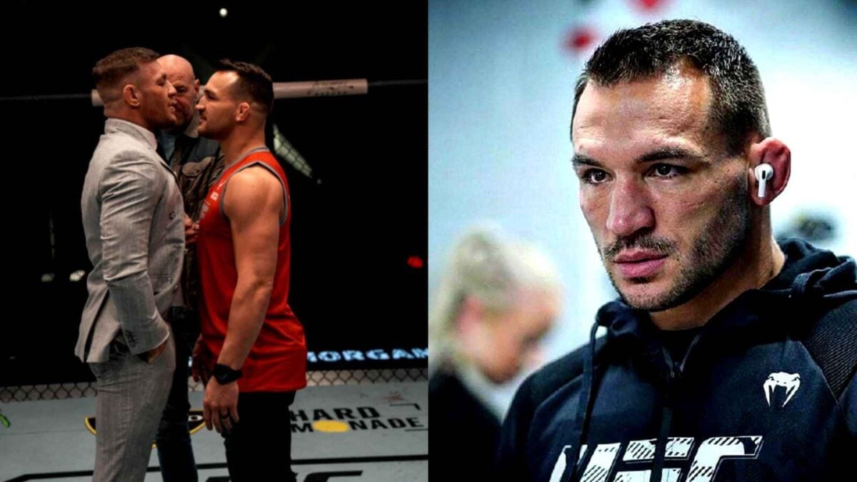 Michael Chandler urged to look beyond Conor McGregor after UFC 303 cancellation