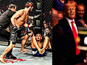 Donald Trump allegedly made surprising confession to Khabib Nurmagomedov at UFC 302