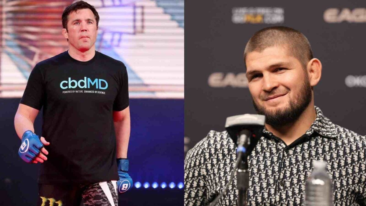 Chael Sonnen talks about Khabib Nurmagomedov's retirement