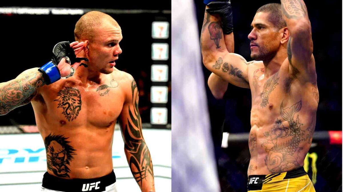 Anthony Smith knows where he goes from UFC 303