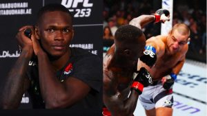 Away from the Octagon for almost a year, Israel Adesanya is tweaking his approach for UFC 305