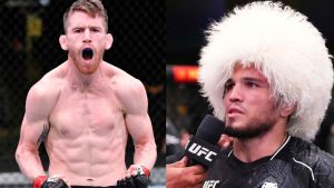 Cory Sandhagen confident in his ability to finish Umar Nurmagomedov