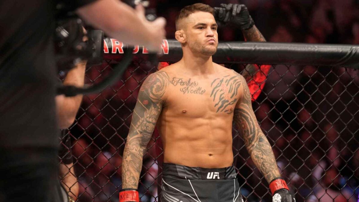 Should Dustin Poirier retire after UFC 302?