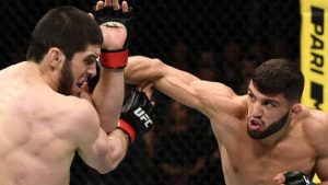 Islam Makhachev wants credit for giving Arman Tsarukyan his first opportunity