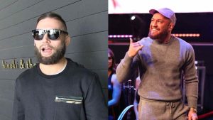 Conor McGregor did know who Jeremy Stephens was