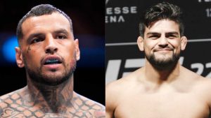 Differences in resume between Daniel Rodriguez vs. Kelvin Gastelum before UFC Saudi Arabia