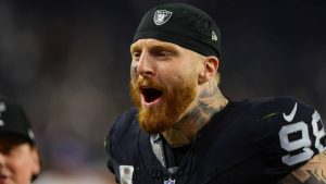 Maxx Crosby seemingly takes a dig at LeBron James for taking the 'easy road traveled' as he admits being a 'Raider for life'