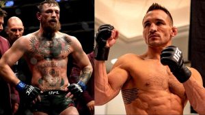 Michael Chandler had too many assurances for a Conor McGregor bout happening at UFC 303