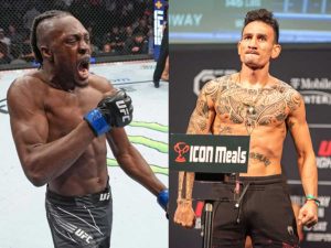 Jalin Turner vs. Max Holloway for International Fight Week