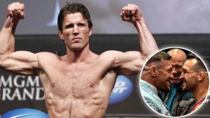 Chael Sonnen chimed in on UFC 303 gate