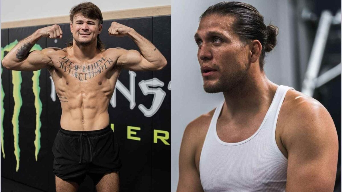 Renato Moicano opens up about the 'deceptive' fighting style of Brian Ortega ahead of UFC 303