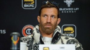 Luke Rockhold