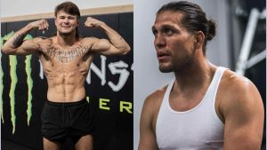 Brian Ortega opens up about fighting Diego Lopes at UFC 303