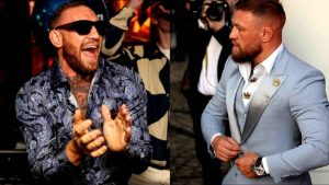 Conor McGregor can get back on the high note again soon