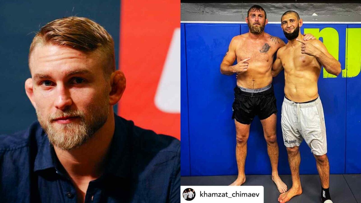 Alexander Gustafsson weighs in on the UFC on ABC 6 pullout