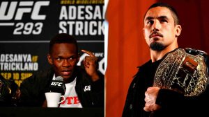 Robert Whittaker trusted to maul through Ikram Aliskerov at UFC on ABC 6