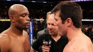 Chael Sonnen reveals his motivations behind Anderson Silva fight