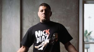 Nick Diaz