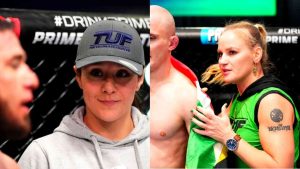 The Ultimate Fighter 32: Alexa Grasso vs. Valentina Shevchenko provides viral stories