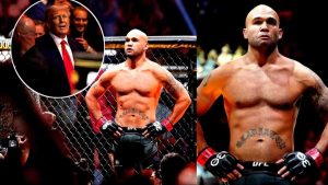 Fight Inc: Inside the UFC catches Donald Trump pleading with Dana White for Robbie Lawler