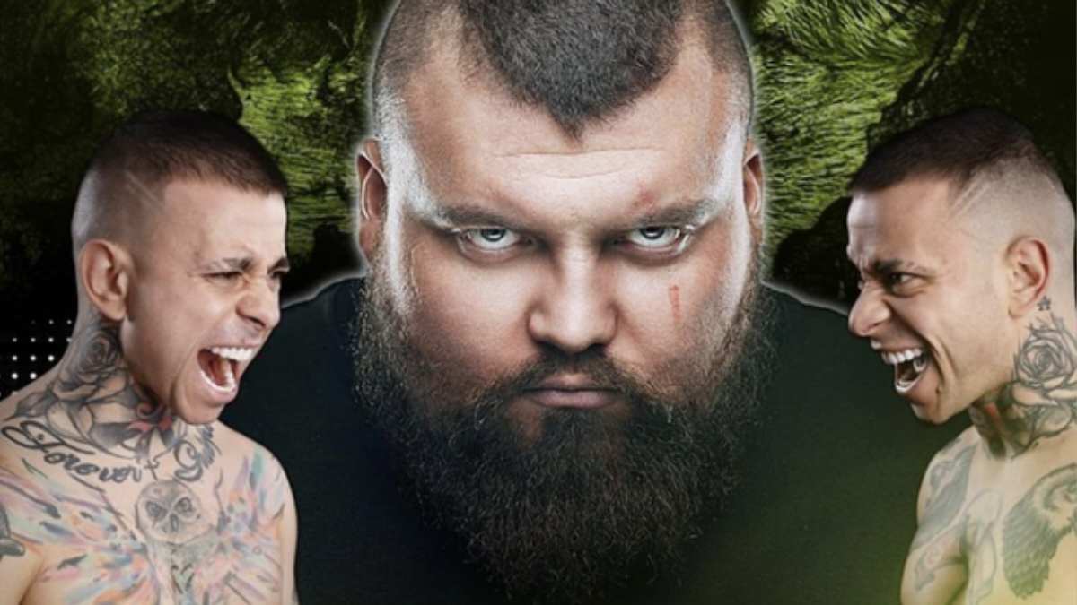 Fight fans reacted to Eddie Hall's fight