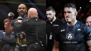 Jon Jones reveals when he would take Tom Aspinall seriously