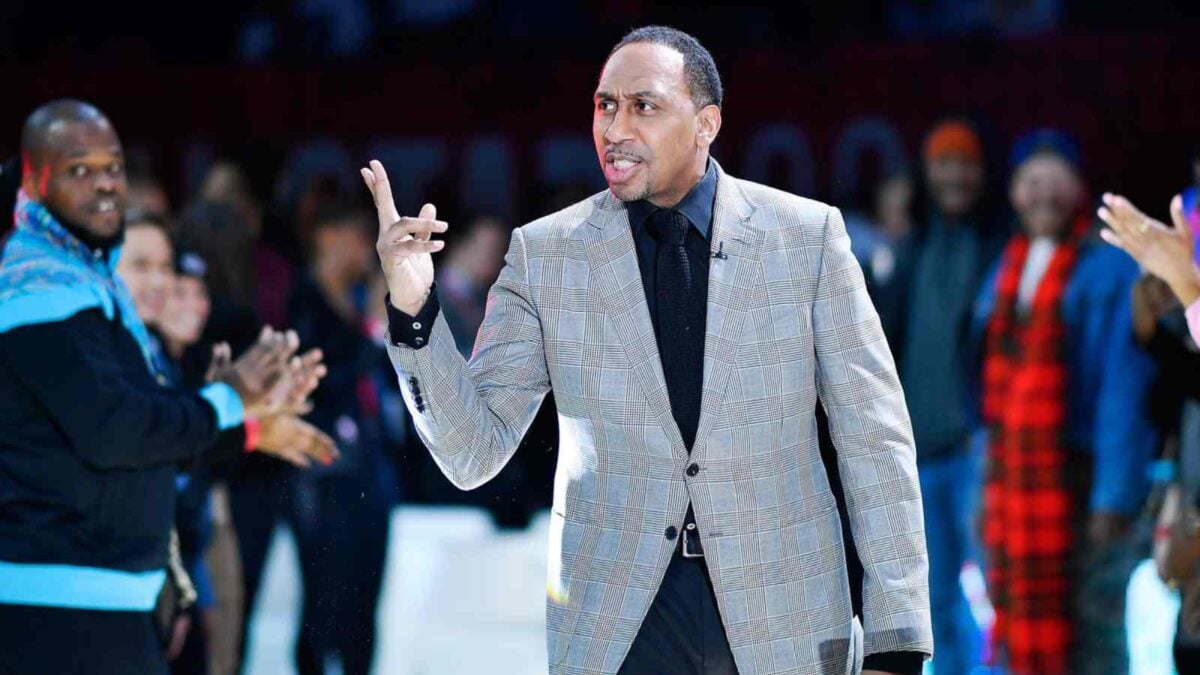 Fight fans reacted to Stephen A Smith's take