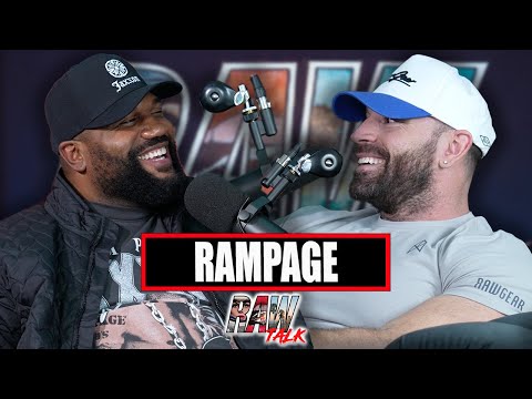 RAMPAGE JACKSON vs. BRADLEY MARTYN…