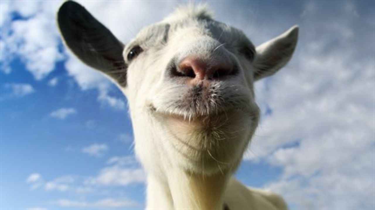 Goat Simulator 3