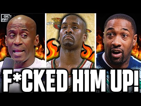 Vernon Maxwell’s LEGENDARY Gary Payton Fight Story