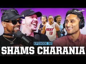 Shams Reveals New Insider Info, Secret Behind Jalen’s Pay Cut & Why Bam Gets Disrespected By The NBA